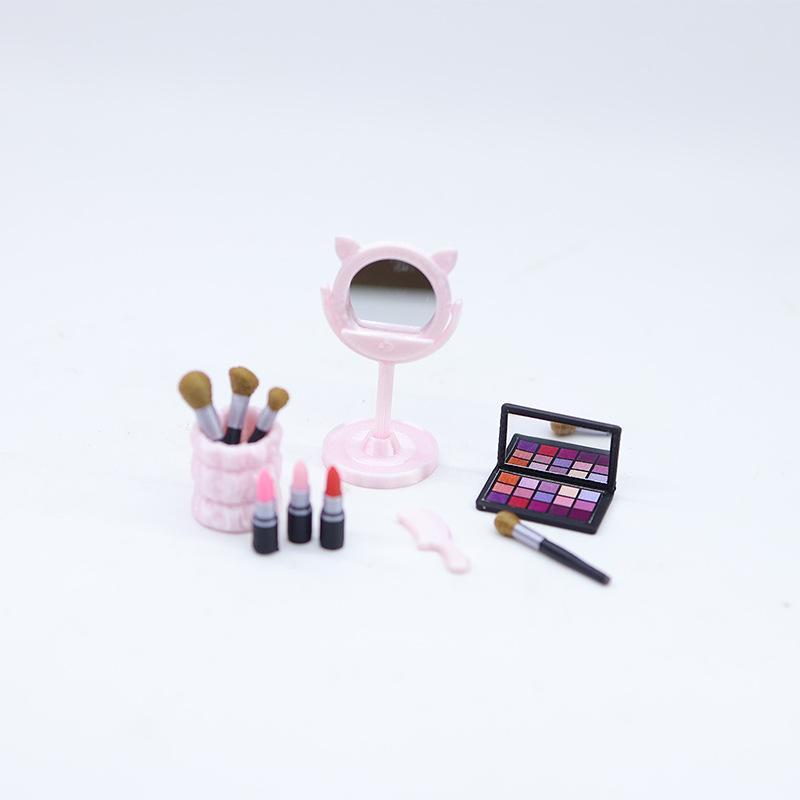 Women'S Vanity Accessories - 1 Peça de Pincel de Maquiagem