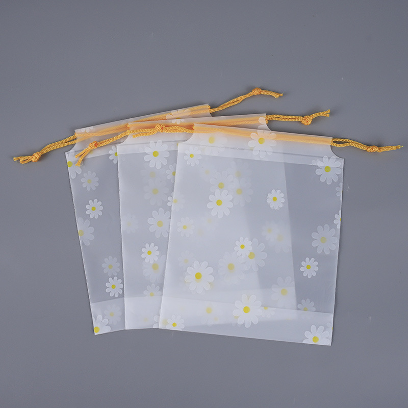 Women'S Vanity Accessories - 10 Peças de Bolsas Transparentes Impermeáveis