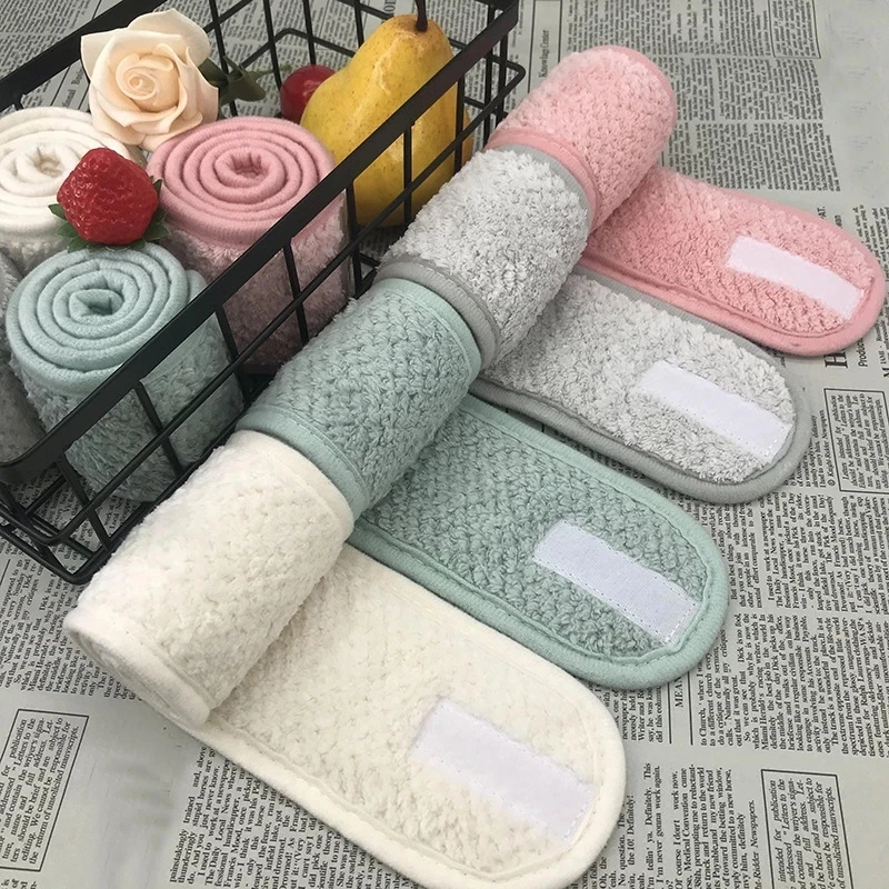 Women'S Vanity Accessories - Faixa de Cabelo Feminina Ajustável Larga