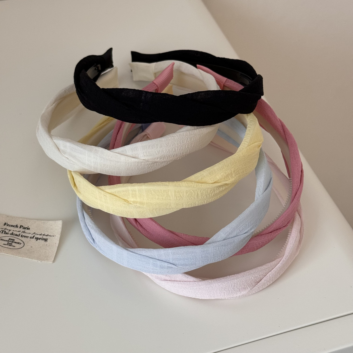 Accessories Brand For Women - Nova marca bandana novo verão alta
