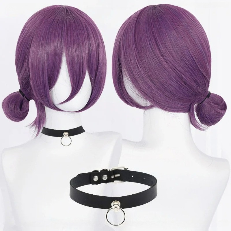 Women'S Formal Accessories - Perucas de cosplay anime reze, 45cm,