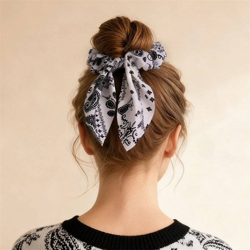 Conjunto de 2 Scrunchies Estam - Hair Tie Velvet avaliação e preço