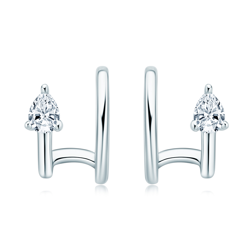 IOGOU-925 Sterling Silver Cuff - Women'S Emo Accessories avaliação e preço