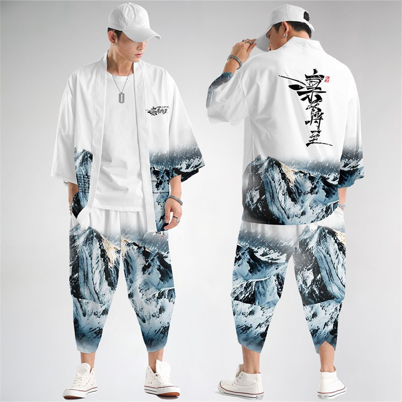 Tamanho grande 5xl 6xl japonês - Women'S Kimono Accessories avaliação e preço