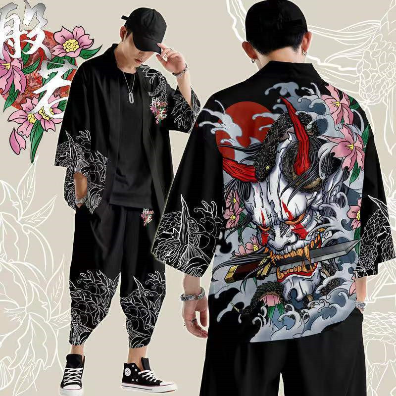 Tamanho grande 5xl 6xl japonês - Women'S Kimono Accessories avaliação e preço