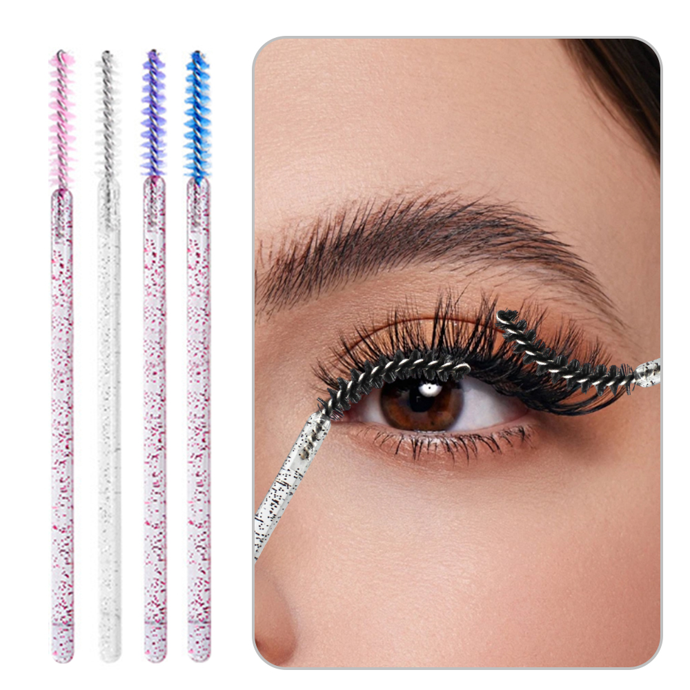 50pcs Escovas de Cristal para  - Women'S Vanity Accessories avaliação e preço