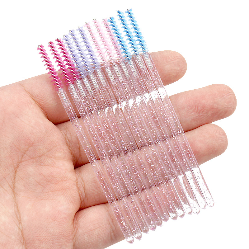 50pcs Escovas de Cristal para  - Women'S Vanity Accessories avaliação e preço
