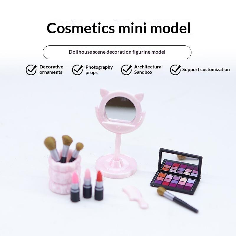 1 Peça de Pincel de Maquiagem  - Women'S Vanity Accessories avaliação e preço