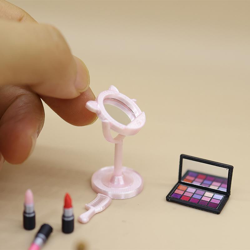 1 Peça de Pincel de Maquiagem  - Women'S Vanity Accessories avaliação e preço