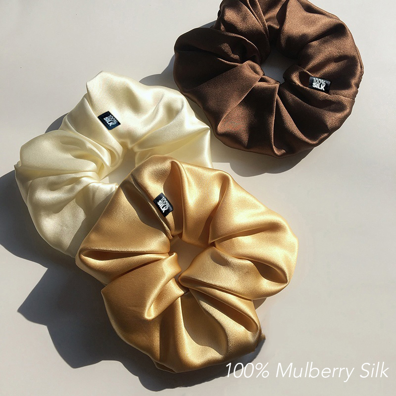 Elástico extra grande para mul - Hair Tie Velvet avaliação e preço