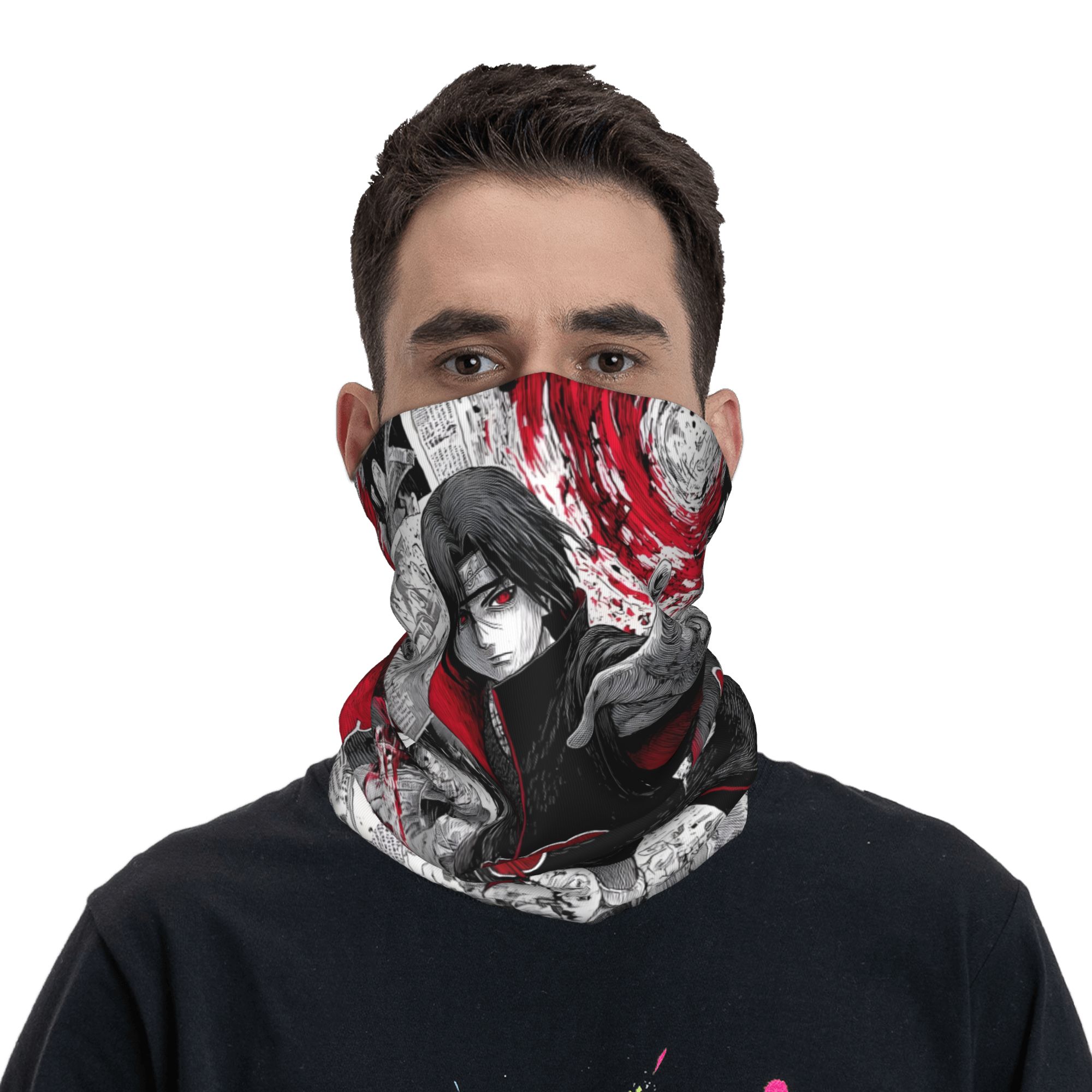 Bandana Personalizada U-Uchiha - Women'S Eagles Accessories avaliação e preço