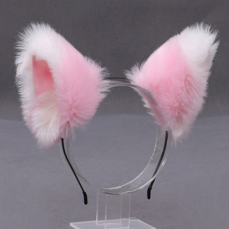 Tiara de Pelúcia Orelhas de Ga - Women'S Formal Accessories avaliação e preço