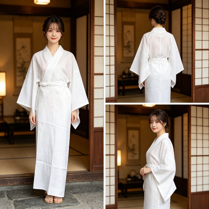 Forro de quimono, roupa íntima - Women'S Kimono Accessories avaliação e preço