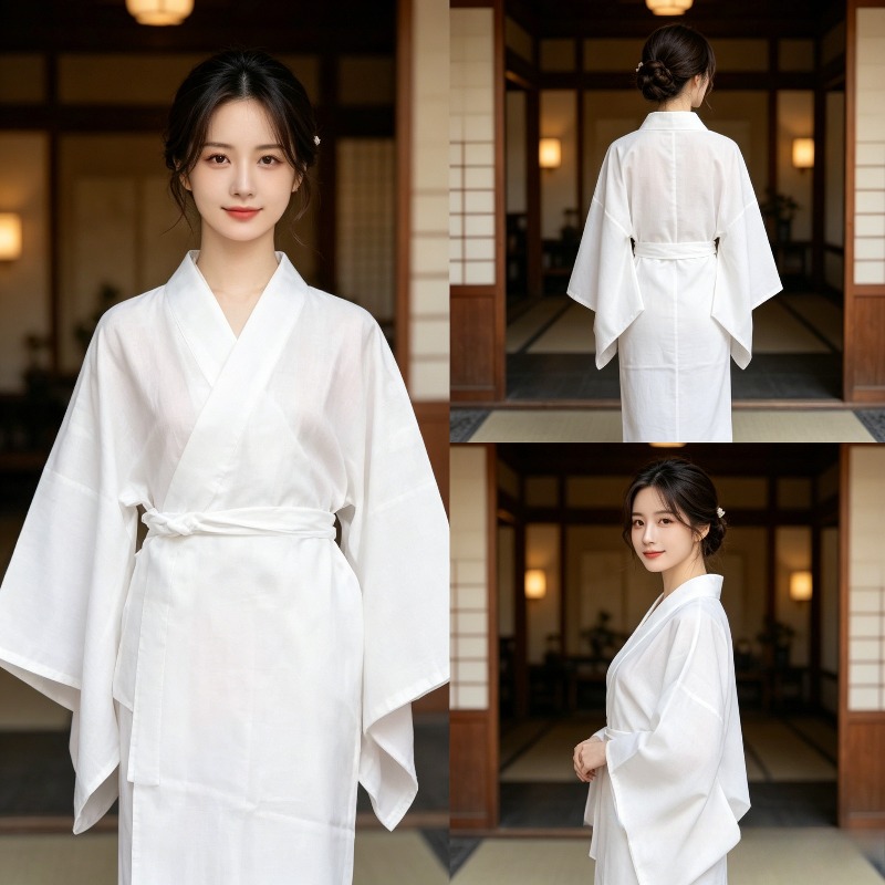 Forro de quimono, roupa íntima - Women'S Kimono Accessories avaliação e preço