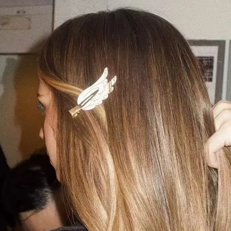 7cm asas hairpin diversão hair - Women'S Vanity Accessories avaliação e preço