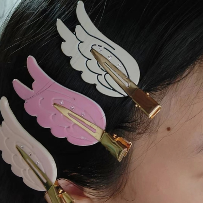 7cm asas hairpin diversão hair - Women'S Vanity Accessories avaliação e preço