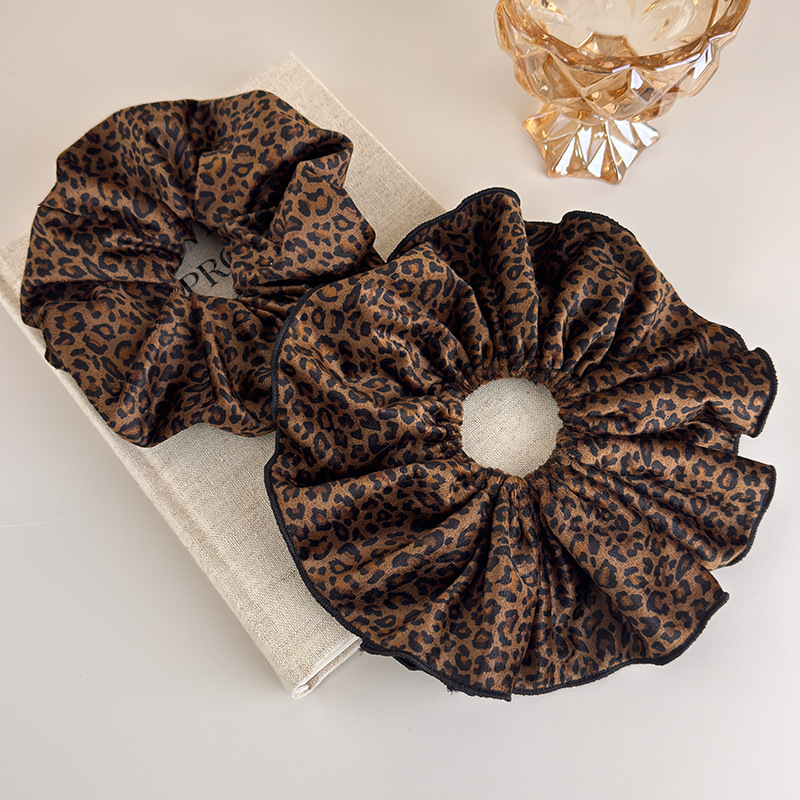 Laço de cabelo de dupla camada - Hair Tie Velvet avaliação e preço
