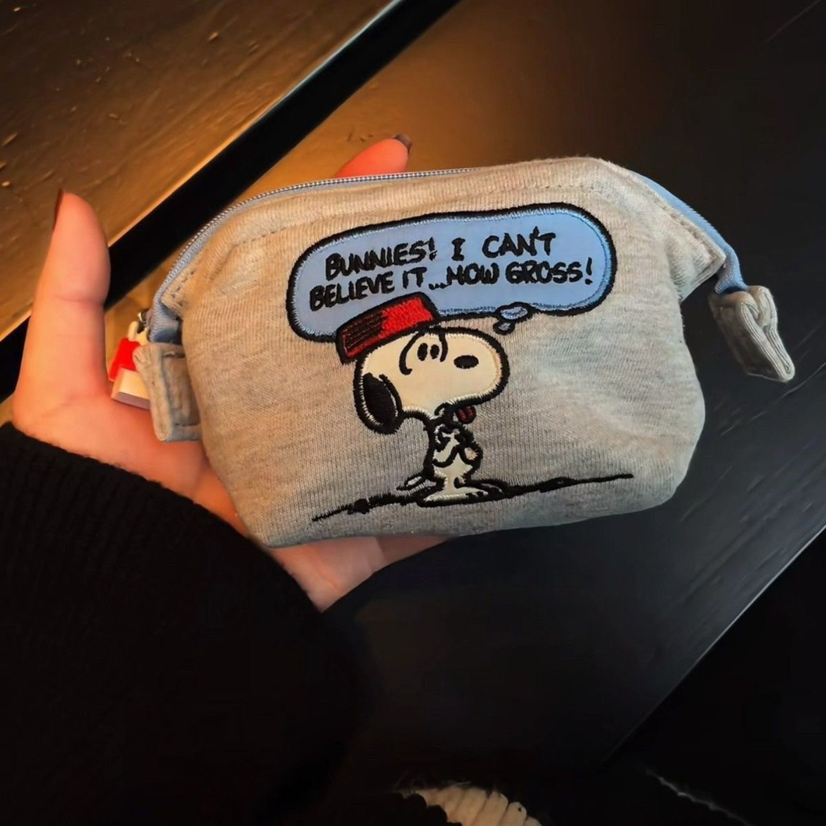 Bolsa de Armazenamento Bordada - Women'S Vanity Accessories avaliação e preço