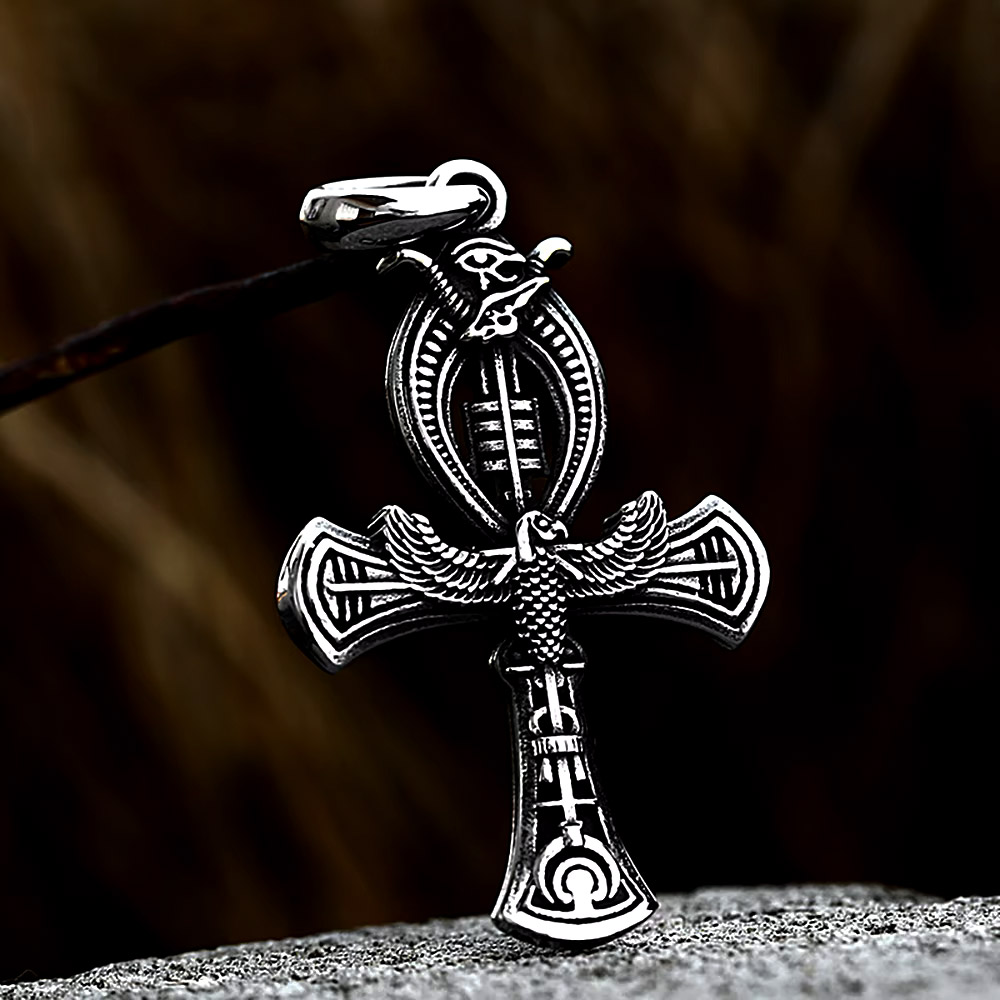 Colar com Pingente de Águia An - Women'S Eagles Accessories avaliação e preço
