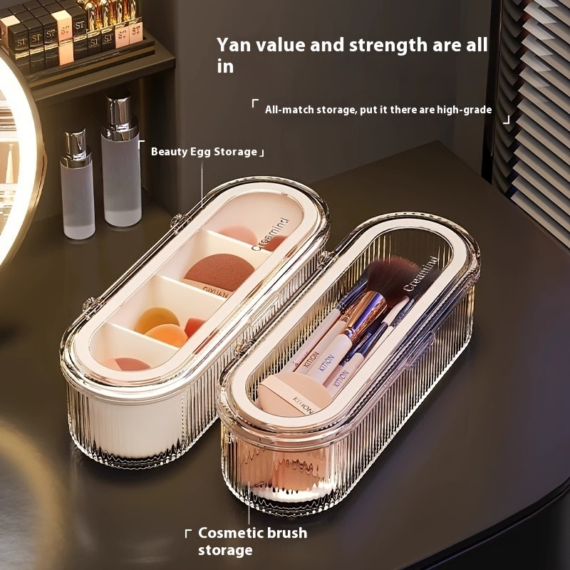 Organizador de Pincéis de Maqu - Women'S Vanity Accessories avaliação e preço