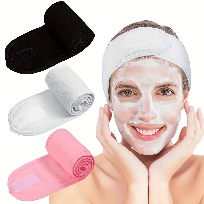 Faixa de cabeça larga ajustáve - Women'S Vanity Accessories avaliação e preço