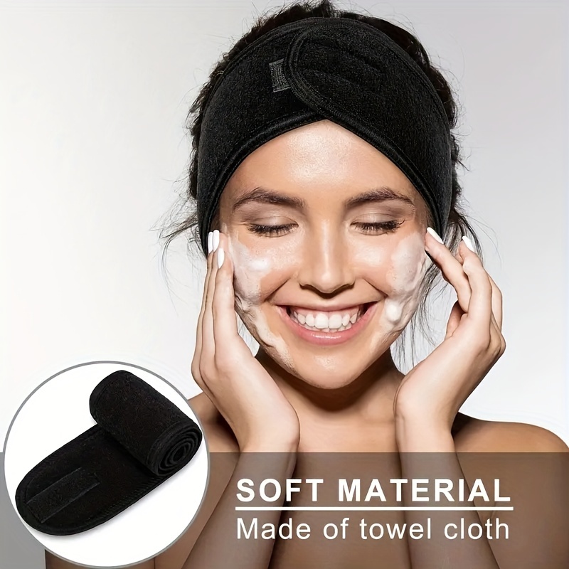 Faixa de cabeça larga ajustáve - Women'S Vanity Accessories avaliação e preço
