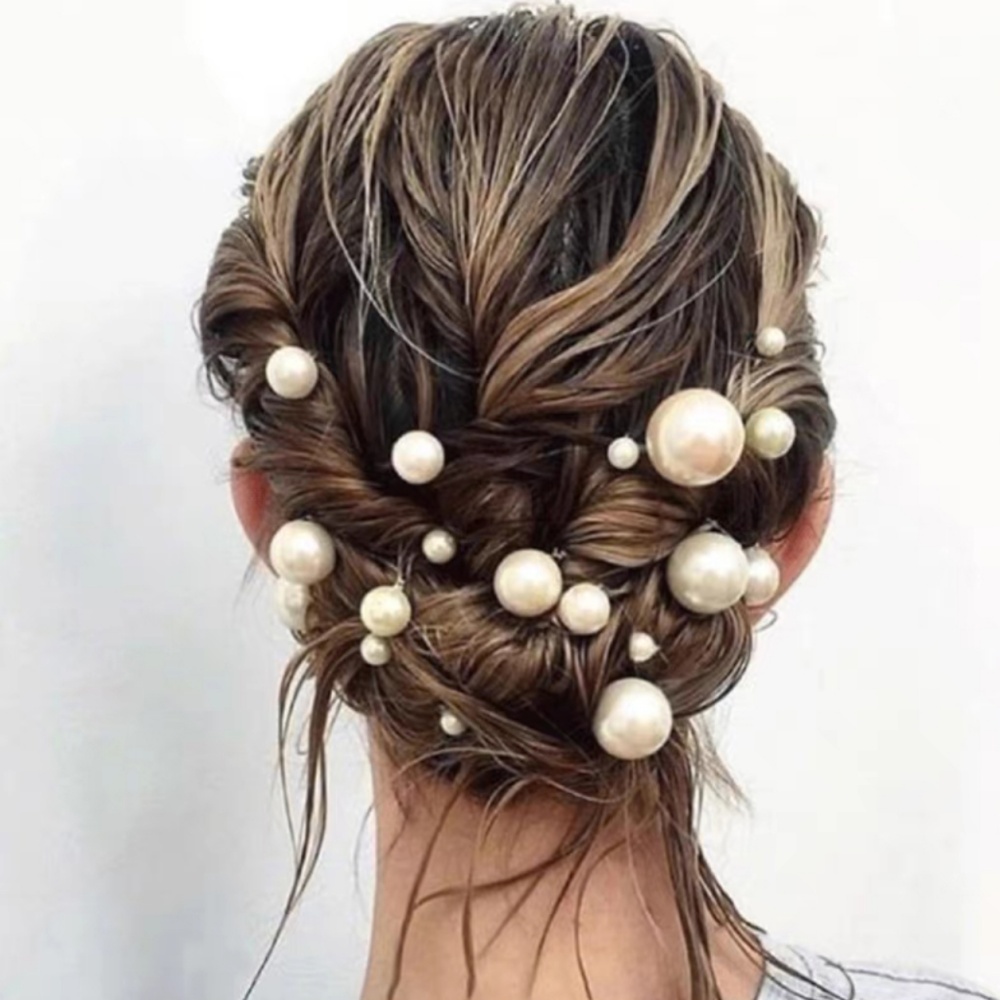 Conjunto de Pentes e Grampos d - Women'S Formal Accessories avaliação e preço