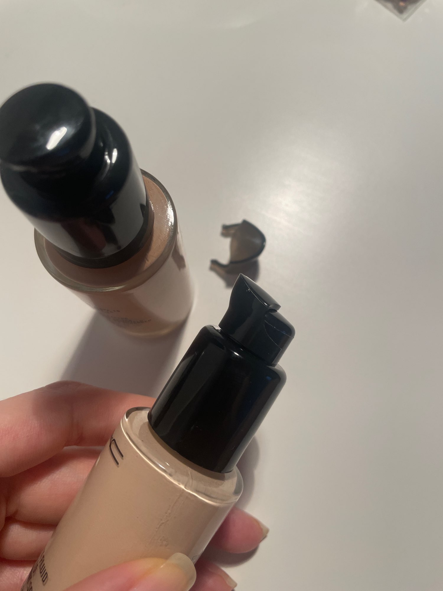 1 Unidade de Bomba Dosadora pa - Women'S Vanity Accessories avaliação e preço
