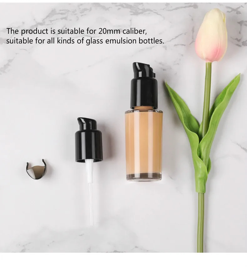 1 Unidade de Bomba Dosadora pa - Women'S Vanity Accessories avaliação e preço