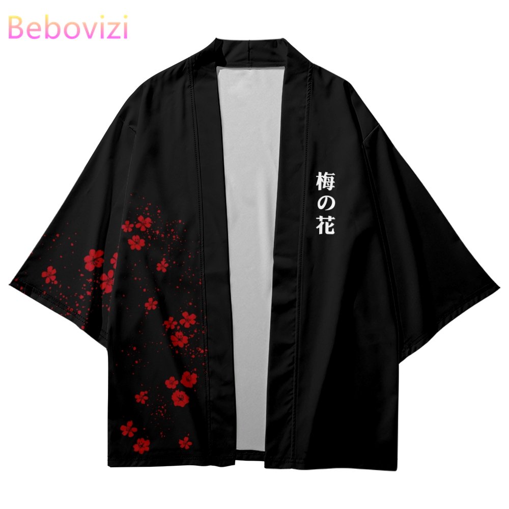 Cardigan japonês solto feminin - Women'S Kimono Accessories avaliação e preço