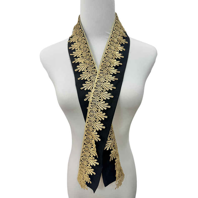 Acessório Japonês de Renda Bor - Women'S Kimono Accessories avaliação e preço