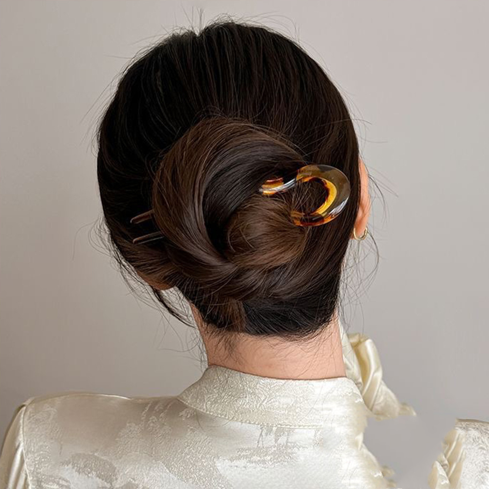 Grampo de Cabelo em Formato de - Women'S Formal Accessories avaliação e preço