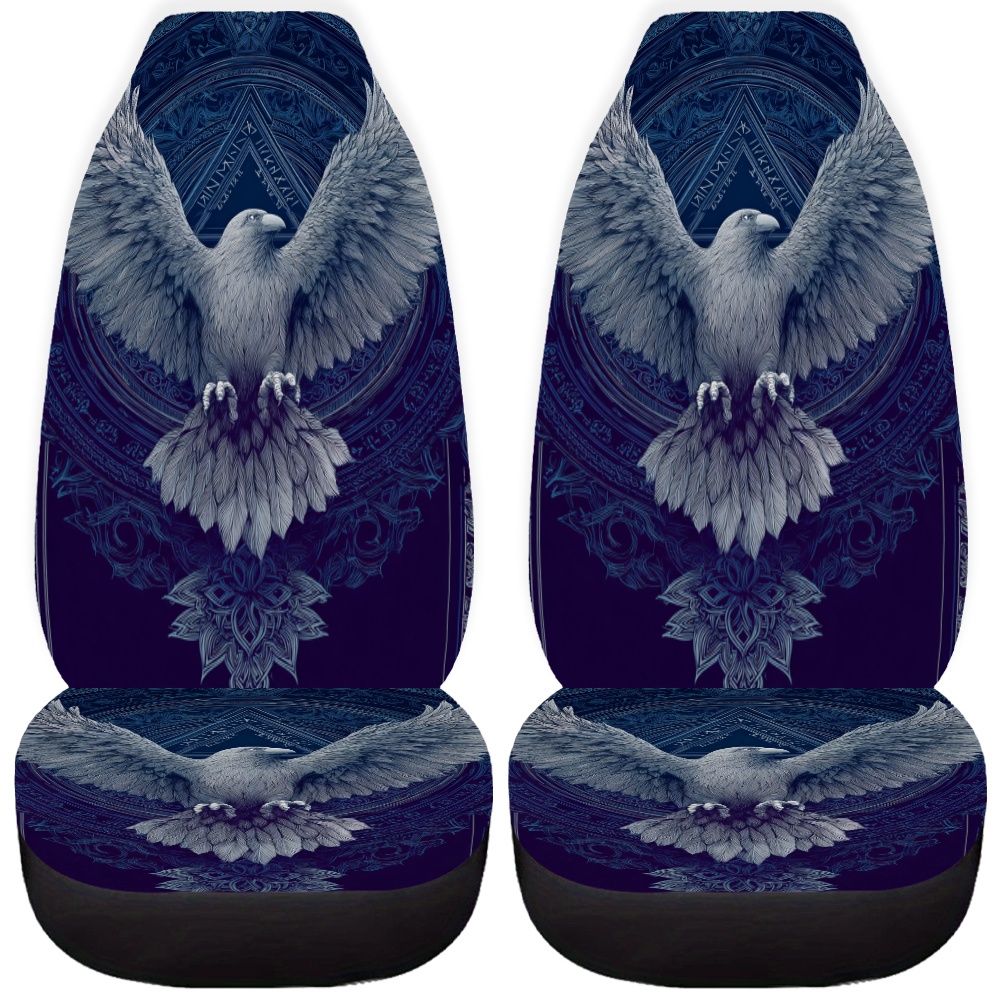 2 peças - Capas de assento de  - Women'S Eagles Accessories avaliação e preço
