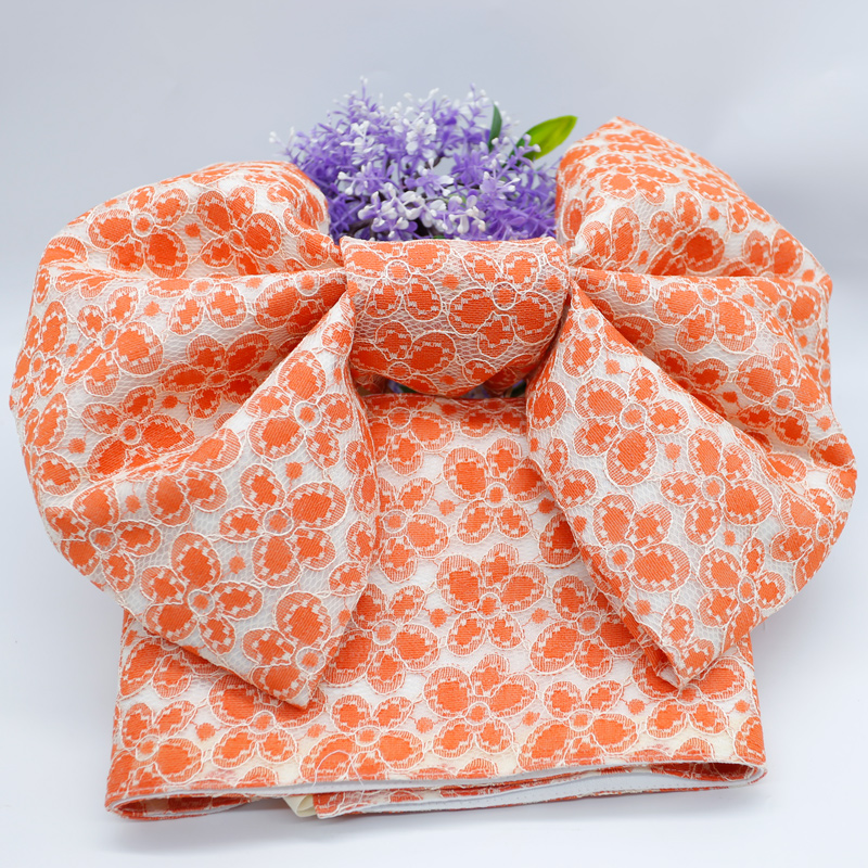 Kimono japonês obi com laço pa - Women'S Kimono Accessories avaliação e preço