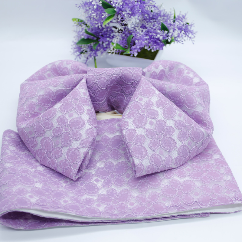 Kimono japonês obi com laço pa - Women'S Kimono Accessories avaliação e preço
