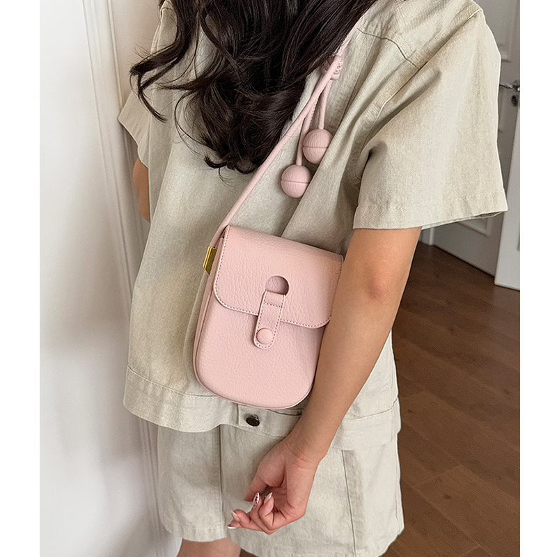 Bolsa Transversal Mini Amarela - Accessories Brand For Women avaliação e preço
