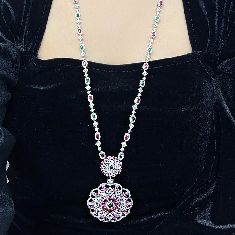 Conjunto de joias AY Fashion U - Women Accessories Uae avaliação e preço