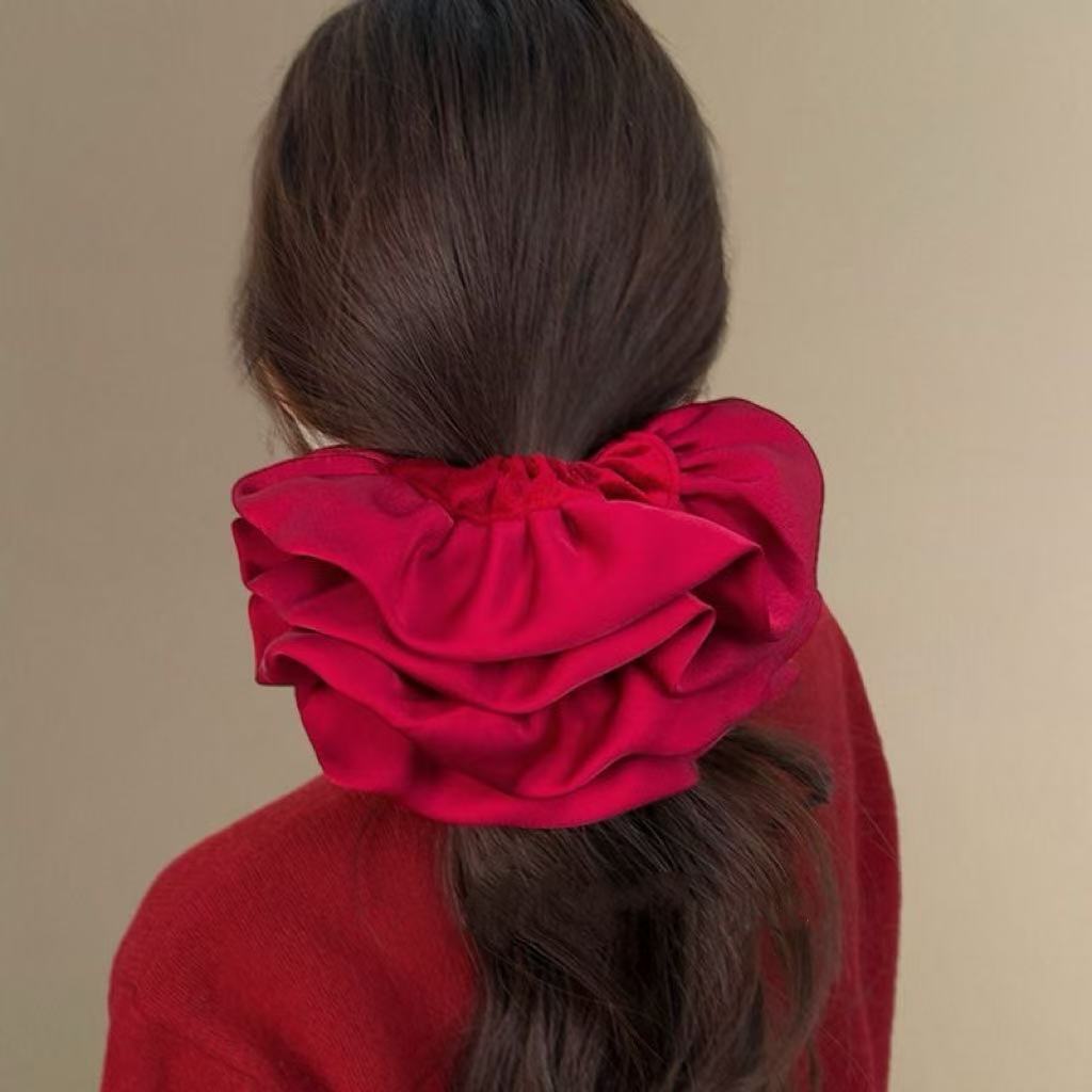 Elásticos de Cabelo de Veludo  - Hair Tie Velvet avaliação e preço