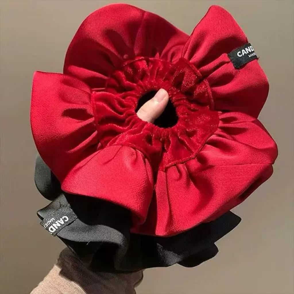 Elásticos de Cabelo de Veludo  - Hair Tie Velvet avaliação e preço