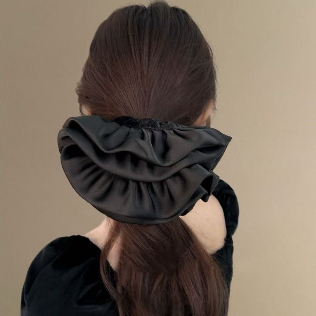 Elásticos de Cabelo de Veludo  - Hair Tie Velvet avaliação e preço
