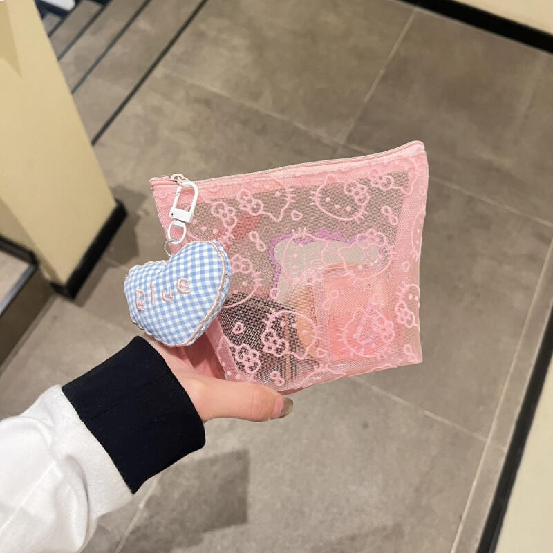 Carteira de Moedas Transparent - Women'S Vanity Accessories avaliação e preço