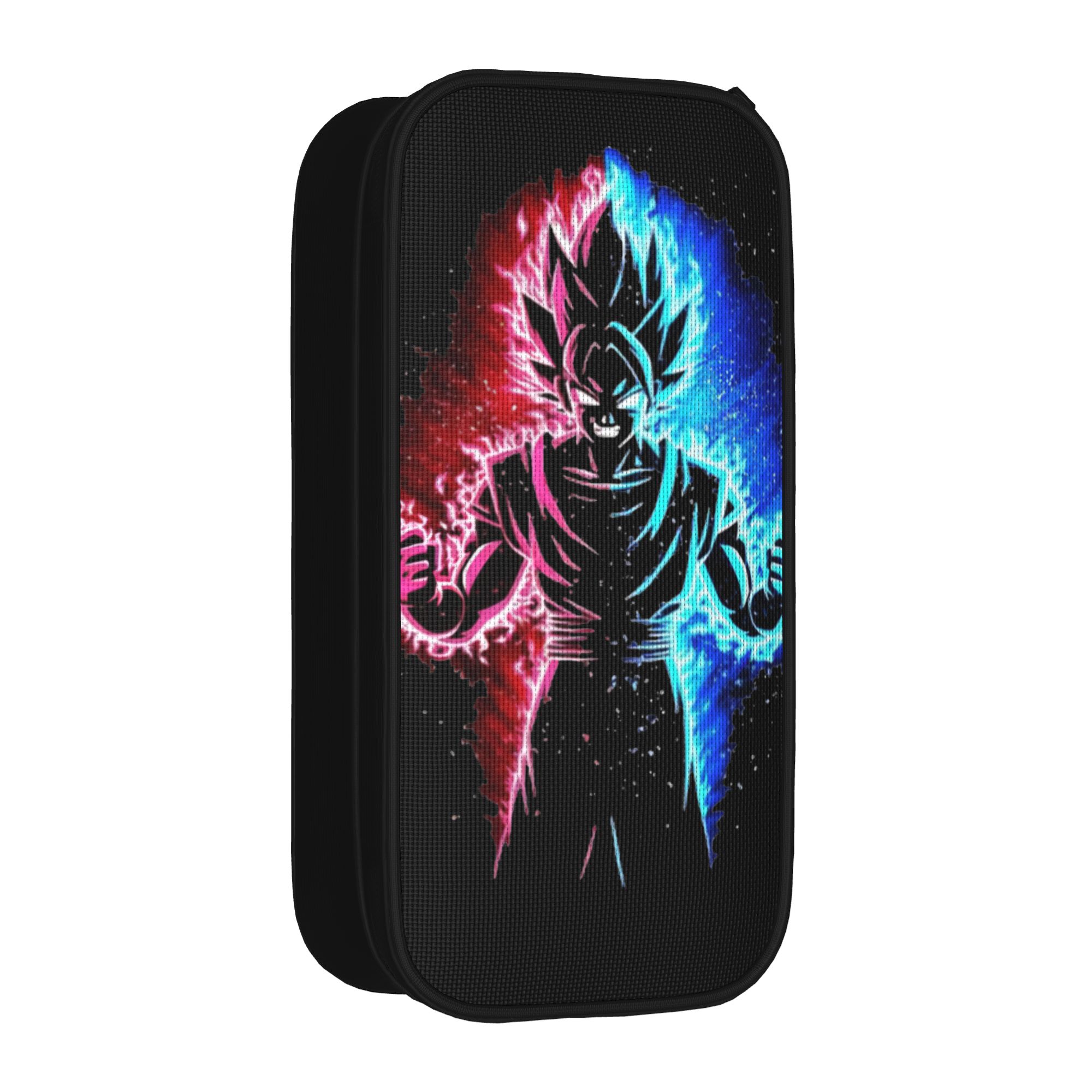 Estojo de Lápis Goku Energy Dr - Women'S Vanity Accessories avaliação e preço