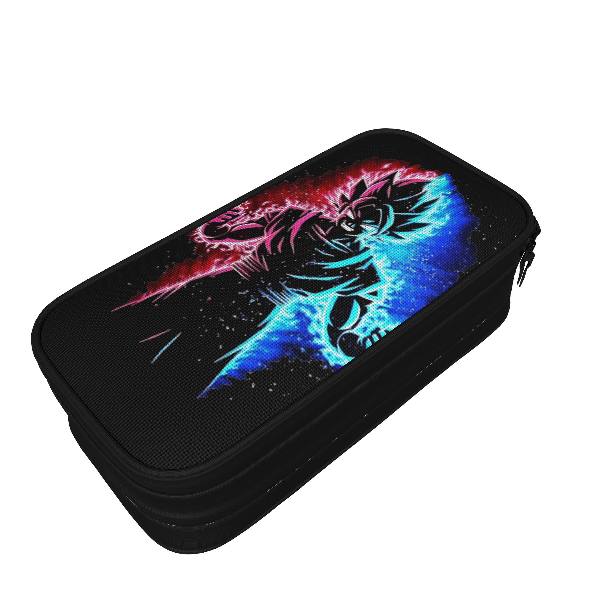 Estojo de Lápis Goku Energy Dr - Women'S Vanity Accessories avaliação e preço