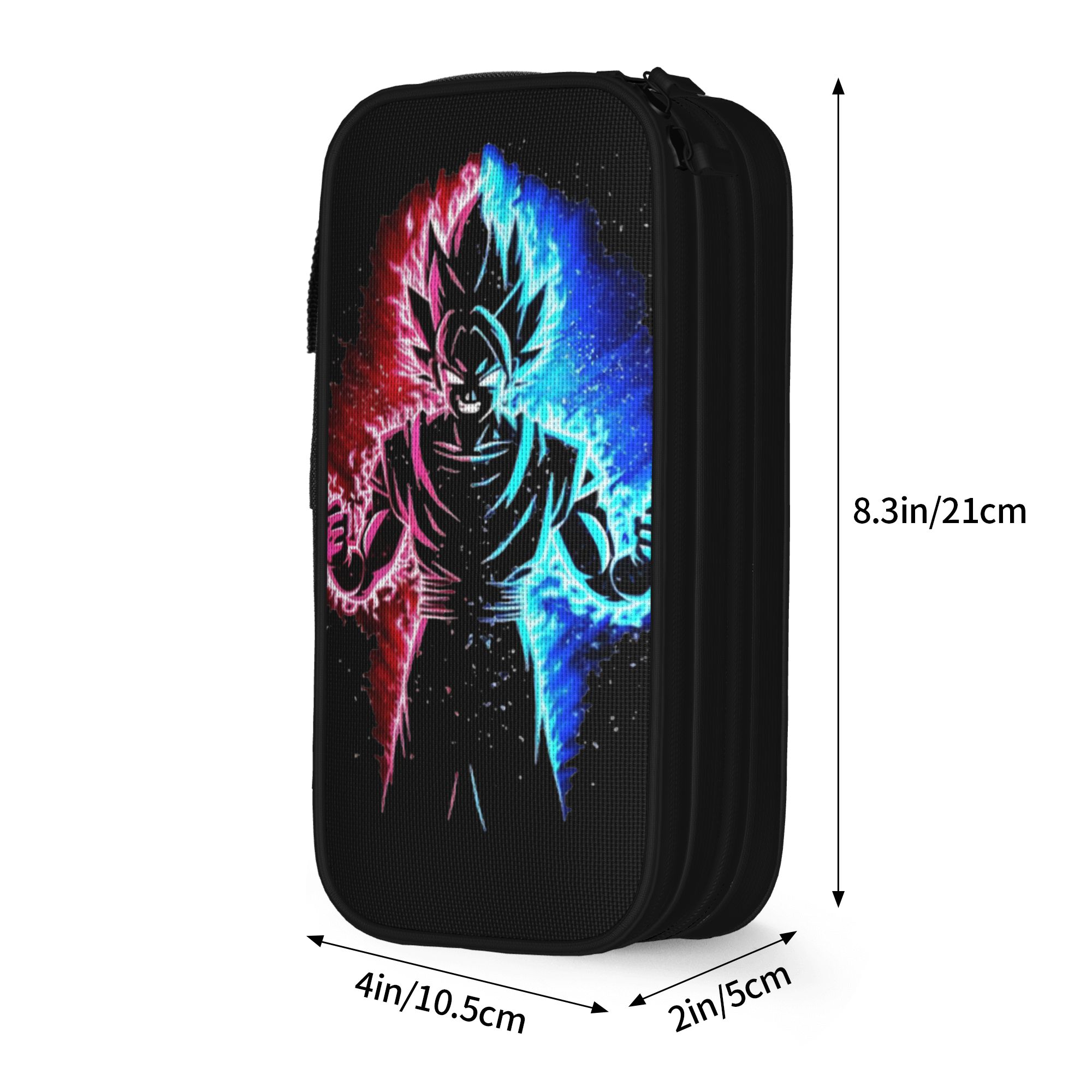 Estojo de Lápis Goku Energy Dr - Women'S Vanity Accessories avaliação e preço