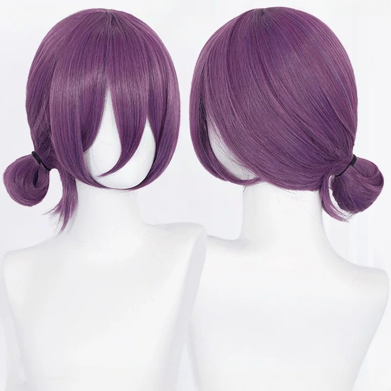 Anime reze peruca cosplay 45cm - Women'S Formal Accessories avaliação e preço