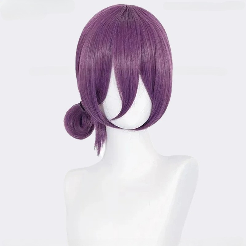Anime reze peruca cosplay 45cm - Women'S Formal Accessories avaliação e preço