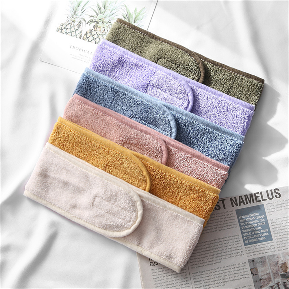 Ajustável ampla hairband yoga  - Women'S Vanity Accessories avaliação e preço