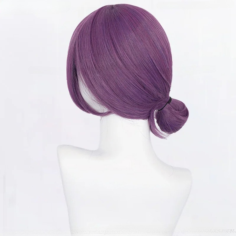 Perucas de cosplay anime reze, - Women'S Formal Accessories avaliação e preço