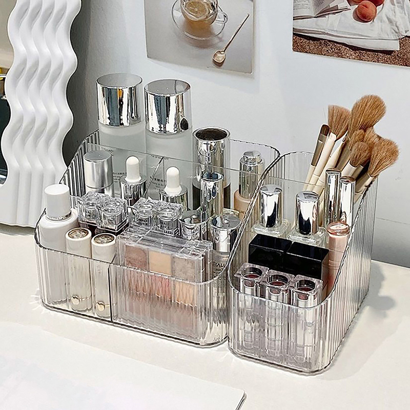 Grande Capacidade Eyelash Tool - Women'S Vanity Accessories avaliação e preço